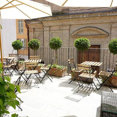 La Canonica - charming self-catering apartments in Nizza Monferrato Esterno foto