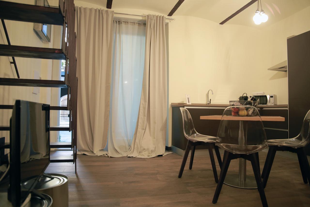 La Canonica - charming self-catering apartments in Nizza Monferrato Esterno foto