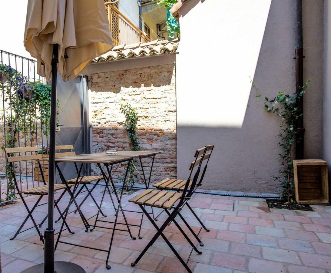 La Canonica - charming self-catering apartments in Nizza Monferrato Esterno foto